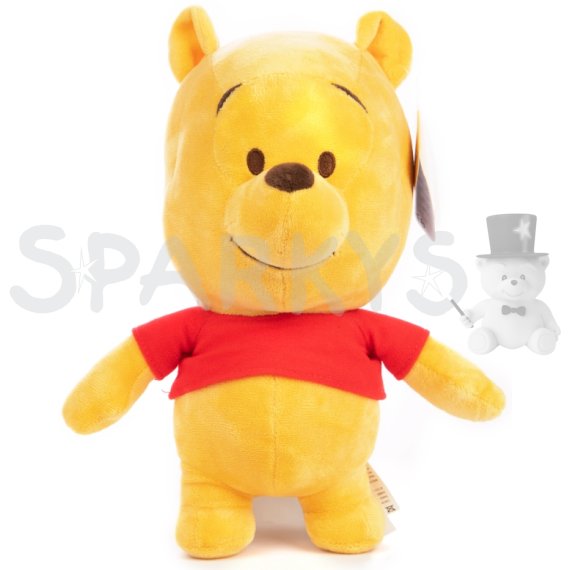 Plyšový Macko Pú so zvukom 28 cm                    