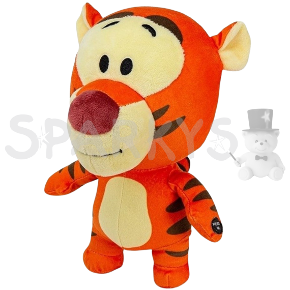 Plyšový Tiger so zvukom 28 cm                    