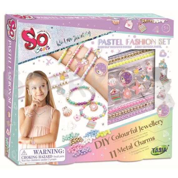 TASIA - Pastelový módny set                    