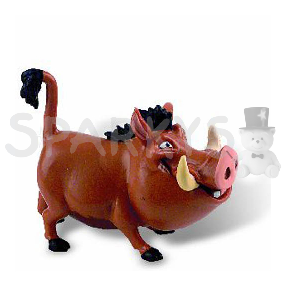 Bullyland 12533 - Pumbaa Lví král                    