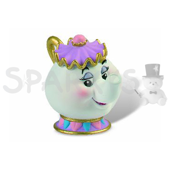 Bullyland 12474 - Mrs. Potts                    