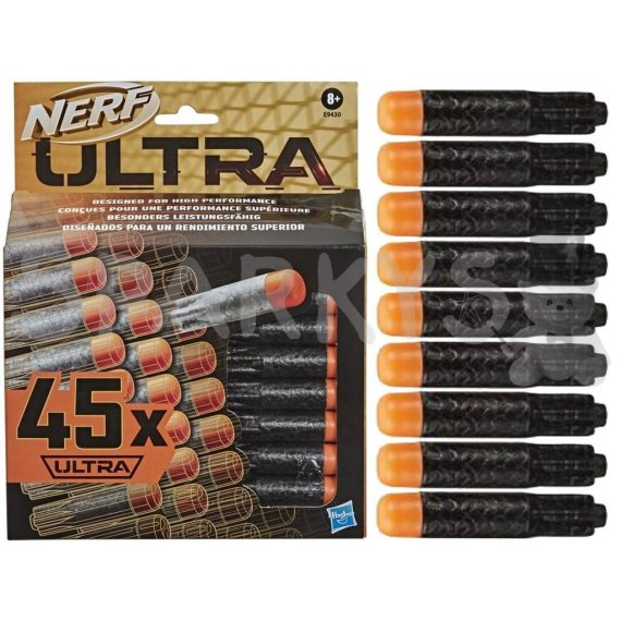 Nerf Ultra náhradné náboje 45 ks                    