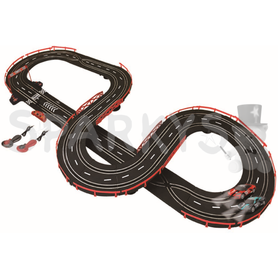 Autodráha Speed Circuit Corvette                    