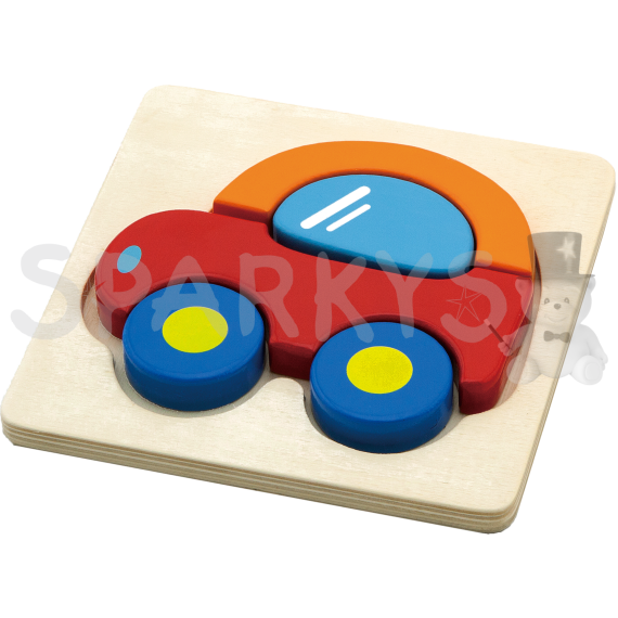BABU - Puzzle auto                    