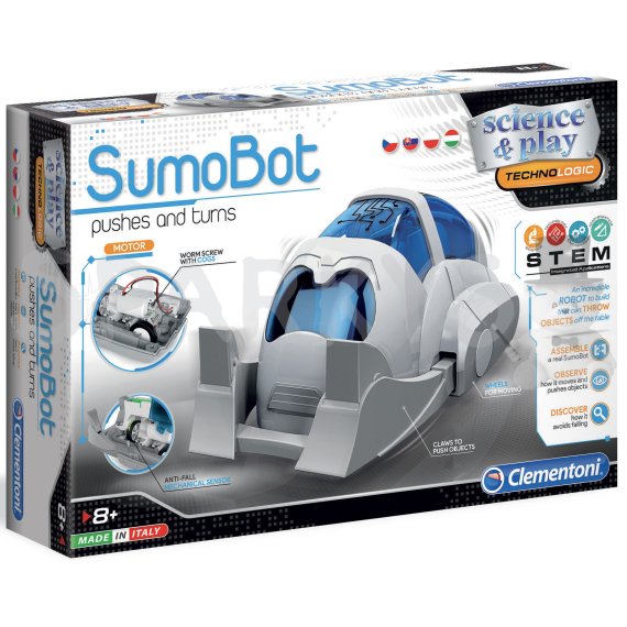 Clementoni - SumoBot                    