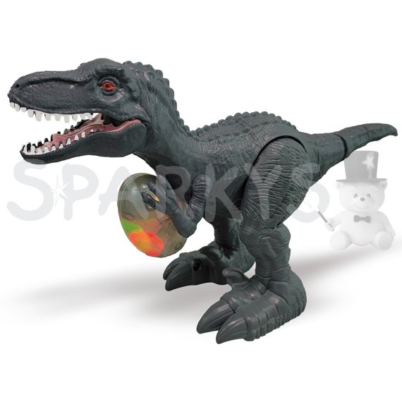 R/C Dinosaurus Velociraptor 27MHz 30 cm                    