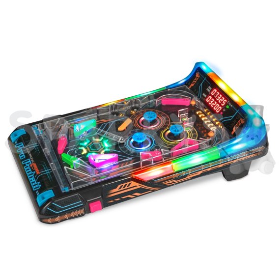 Hra Pinball PRO - elektronická                    