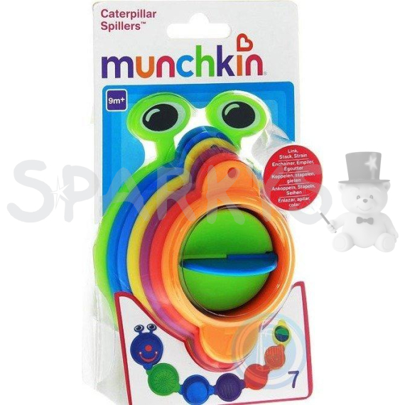Munchkin - Vodní misky - 7ks                    