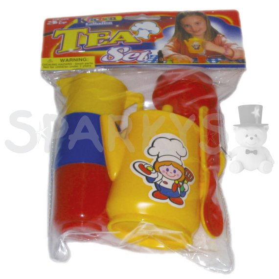 Čajový set pre najmenších                    