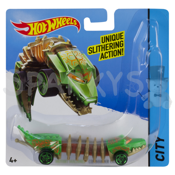 Hot Wheels Auto Mutant více druhů                    