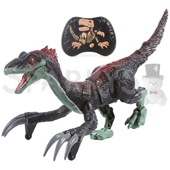 R/C Dinosaurus Therizinosaurus 2,4 G 48 cm                    