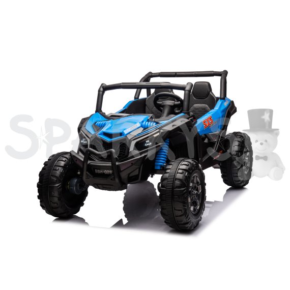 Detská elektrická bugina UTV + diaľkový ovládač                    
