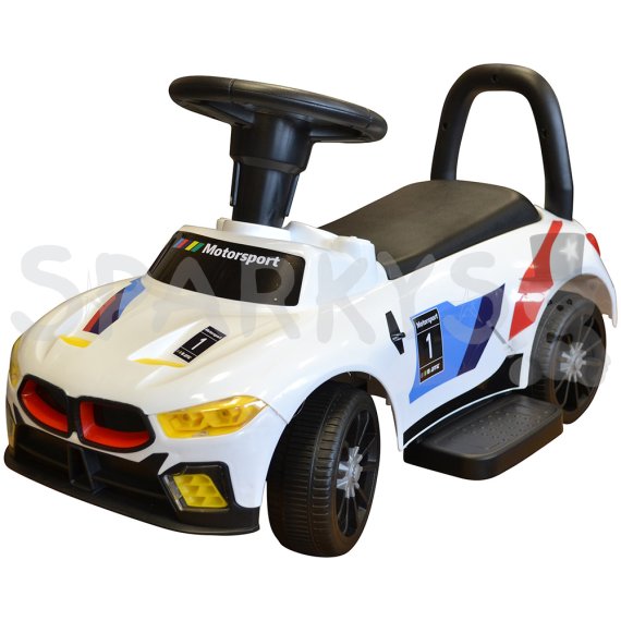 Detské elektrické auto MOTOR SPORT                    