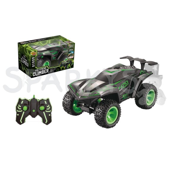 R/C Auto 1:16 Steam Spraying Climber 4WD                    