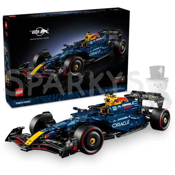 LEGO® Technic 42206 Auto Oracle Red Bull Racing RB20 F1                    
