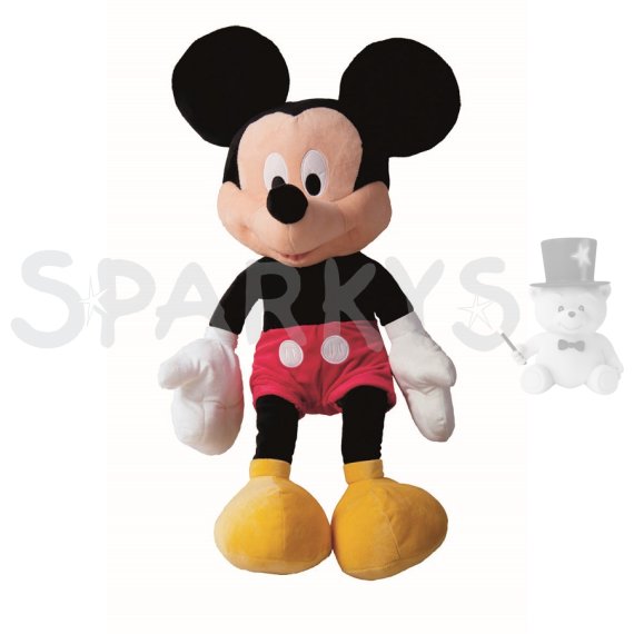 Dino - WALT DISNEY Plyš Mickey 65 cm                    