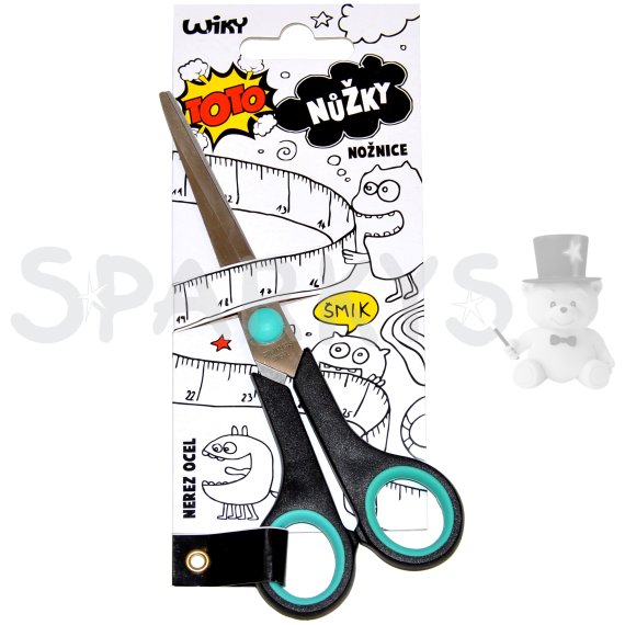 Nožnice LUX 17 cm                    