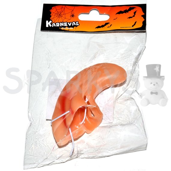 Nos čarodejník                    