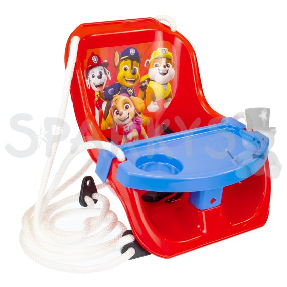 Mochtoys - Detská hojdačka pre najmenších Paw Patrol                    