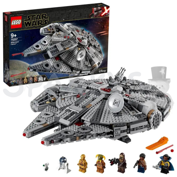 LEGO® Star Wars™ 75257 Millennium Falcon™                    