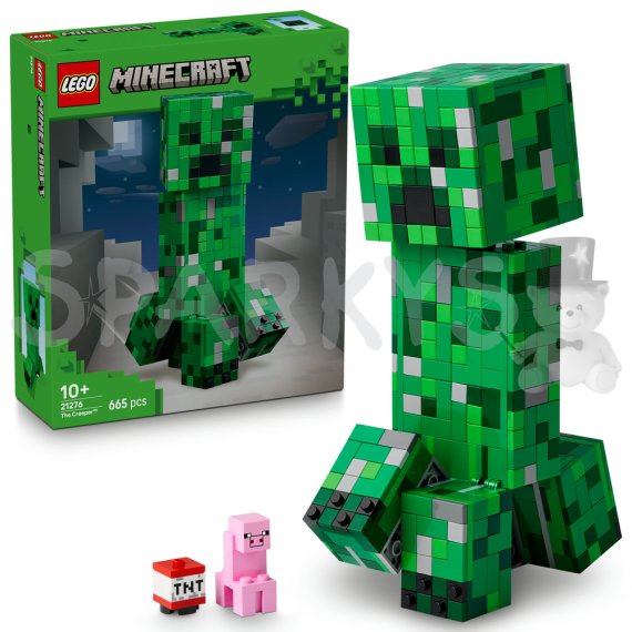 LEGO® Minecraft® 21276 The Creeper™                    
