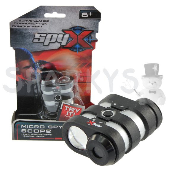 SpyX Mini ďalekohľad                    