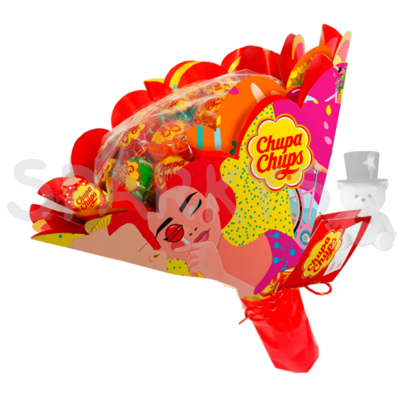 Chupa Chups Kytica 228g                    
