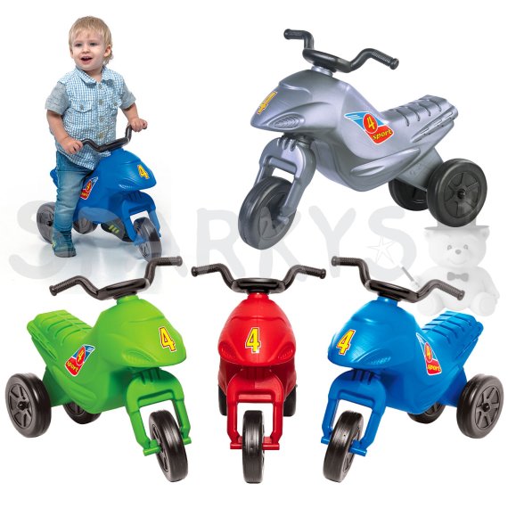 Dohány Detské odrážadlo Super Bike 4 Mini - viac variant                    