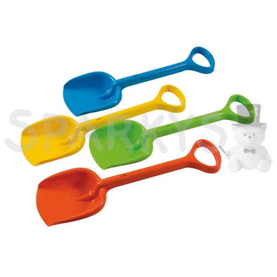 Androni - Lopata 41 cm AN4410 - 4 druhy                    