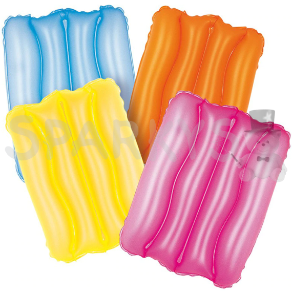 BESTWAY 52127 - Nafukovací vankúš 38 cm - 4 druhy                    
