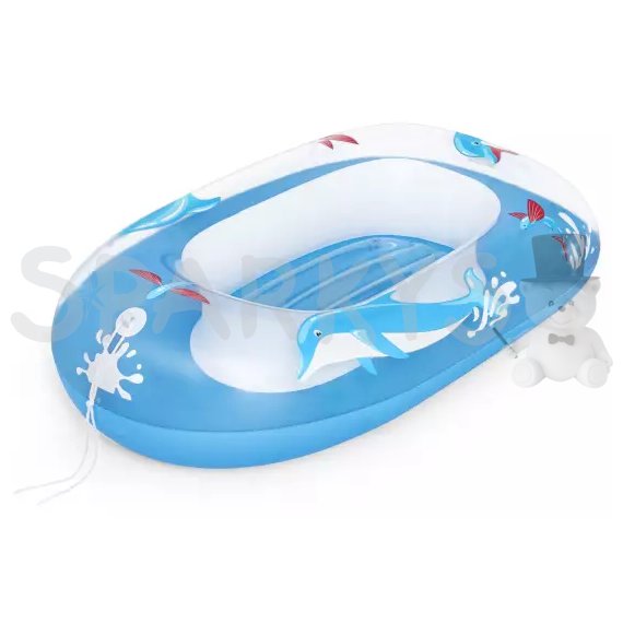 BESTWAY 34037 - Detský nafukovací čln 102 cm                    