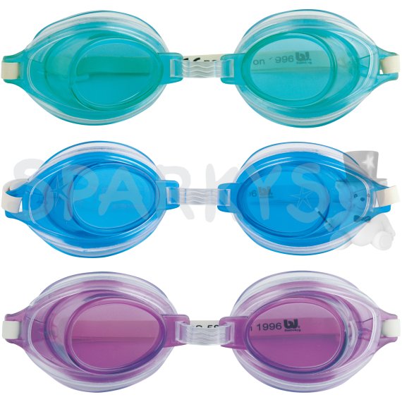 BESTWAY 21002 - Plavecké okuliare Aqua Burst Essential™ od 3 rokov - 3 druhy                    
