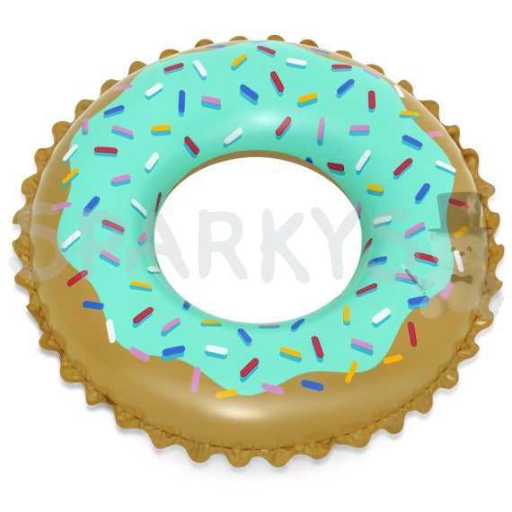 BESTWAY 36300 - Nafukovací kruh Donut Ø 91 cm                    