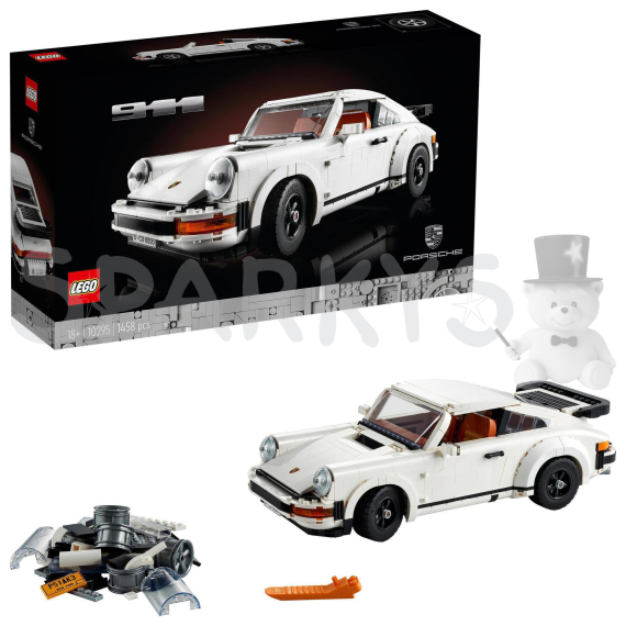 LEGO® Icons 10295 Porsche 911                    