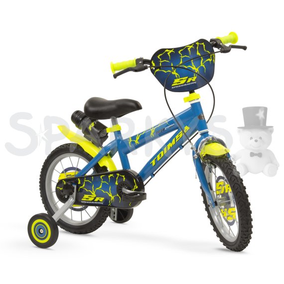 Toimsa Detský bicykel Lightning 14"                    