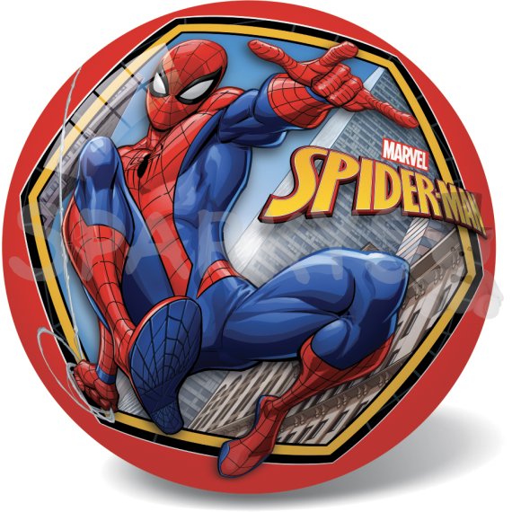 Lopta Marvel Spider-Man 14 cm                    
