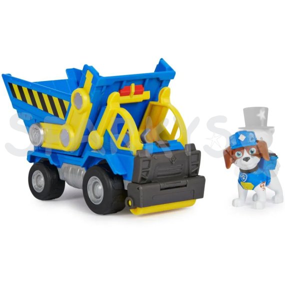 Rubble &amp; Crew základné vozidlo Wheeler                    