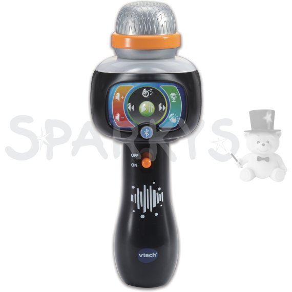 Vtech Karaoke mikrofón s pesničkami SK                    