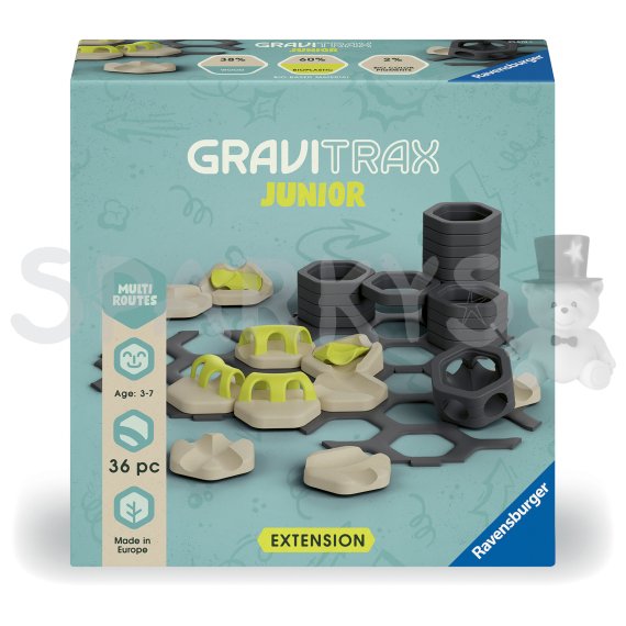 GraviTrax Junior Križovatky                    