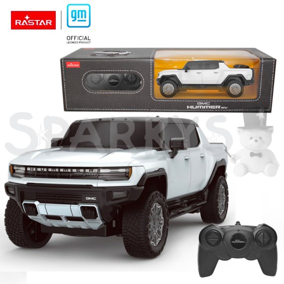 Rastar R/C 1:26 Hummer EV                    