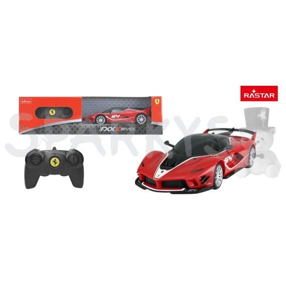 Rastar R/C 1:24 Ferrari FXX K Evo                    