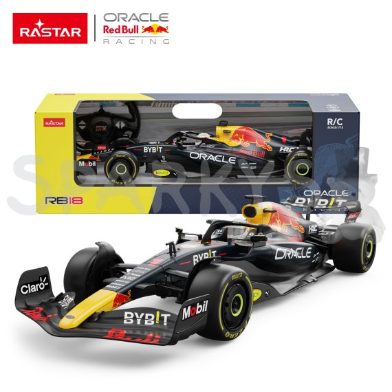 Rastar R/C 1:12 Formula F1 Oracle Red Bull Racing RB18                    