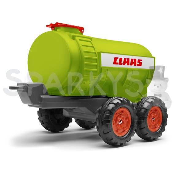 FALK Príves cisterna Claas                    