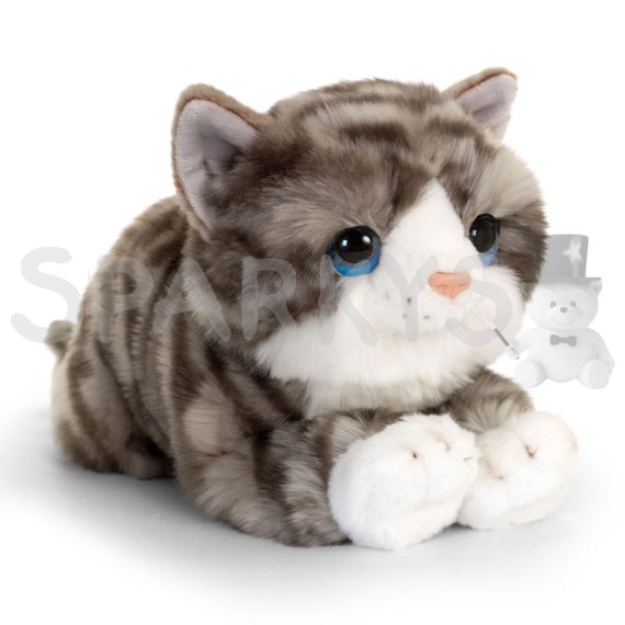 KEEL SC2646 Signature sivé mačiatko 32 cm                    