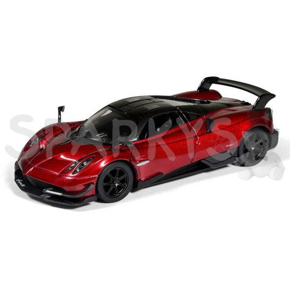 Kovový model - Pagani Huayra BC 2016                    