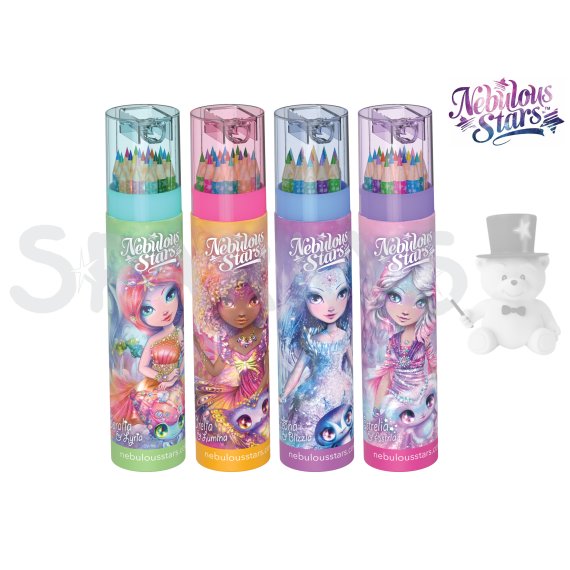 Nebulous Stars Pastelky v tube                    