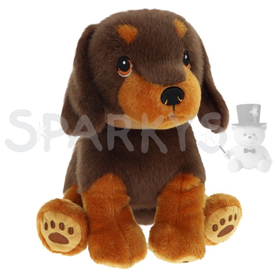 Keeleco Šteňa Love Jazvečík 23 cm                    