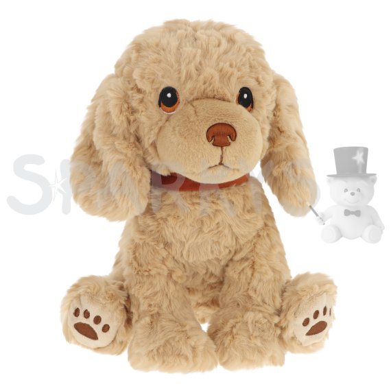 Keeleco Šteňa Love Cavapoo 23 cm                    
