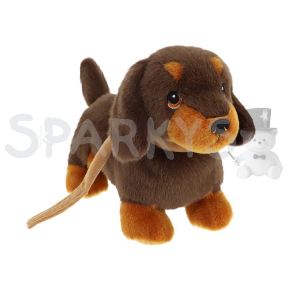Keeleco Jazvečík na vodítku 23 cm                    