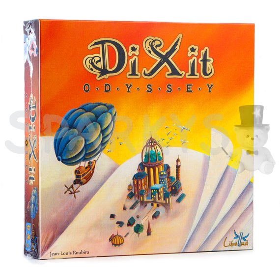 Dixit Odyssey Asmodee                    